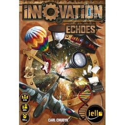 Innovation: Échos Cover