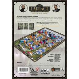 Barrage: Extension 5e Joueur Back