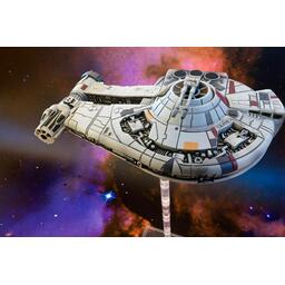 Star Wars: X-Wing - Le Jeu de Figurines - Cargo YT-2400 Vaisseau