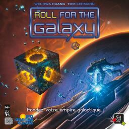 Roll for the Galaxy Cover
