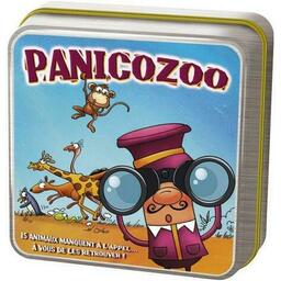 Panicozoo 2013 Cover 3d