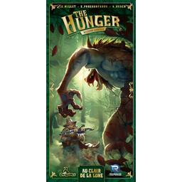 The Hunger: Au Clair de la Lune Cover