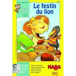 Le Festin du Lion Cover