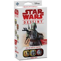 Star Wars: Destiny - Boba Fett Cover 3d