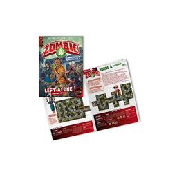 Zombie 15': Left Alone - Campagne Solo Eclate