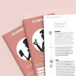 Culinario Mortale: Meurtre au Prestige Hôtel Eclate