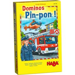 Dominos Pin-Pon ! Cover 3d