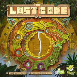 The Lost Code Cover