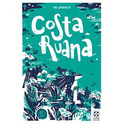 Costa Ruana Cover