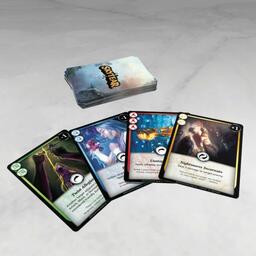 Skytear: Outsiders Expansion Eclate