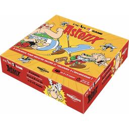 Escape Game: Astérix Cover 3d