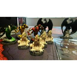 Cthulhu Wars: Les Cartes des Contrées du Rêve Figurines