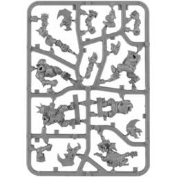 Blood Bowl: The Game of Fantasy Football - The Scarcrag Snivellers Eclate