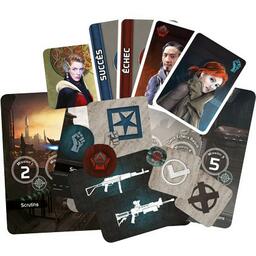 The Resistance Cartes