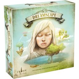 Dreamscape Cover 3d