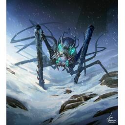 Toturga 2199 Artwork