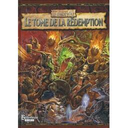 Warhammer: Le Jeu de Rôle - Le Tome de la Rédemption Cover