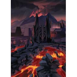 It's a Wonderful World: Kingdom Artwork