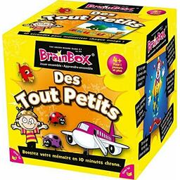 BrainBox: Des Tout Petits Cover 3d