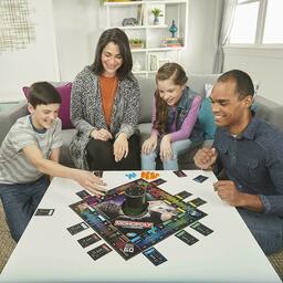 Monopoly: Voice Banking Famille