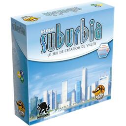 Suburbia 2022 Cover 3d