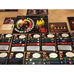 Négociateur: Prise d'Otages - Lieutenant Jackson Zoom