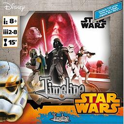 Timeline: Star Wars Cover