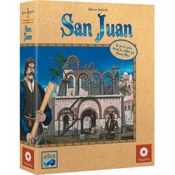 San Juan Cover 3d