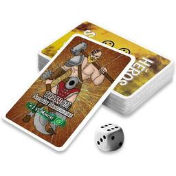 Drinking Heroes Cartes