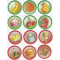 Lirum Larum Essenspiel Tuiles