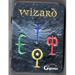 Wizard 2010 Cover 3d