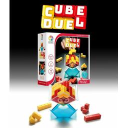 Cube Duel Eclate