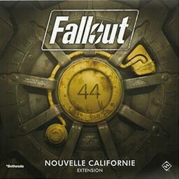 Fallout: Nouvelle Californie Cover