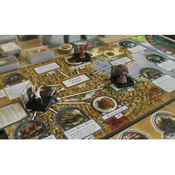 Horreur à Arkham: L'Horreur d'Innsmouth Zoom