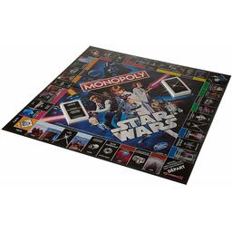 Monopoly: Star Wars - Édition Spéciale 40e Anniversaire Eclate