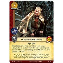 Le Trône de Fer: Le Jeu de Cartes - Les Fantômes d'Harrenhal Carte