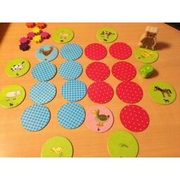 L'Ours Benny Aide ses Amis Eclate