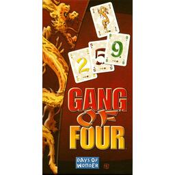 Gang of Four Cover