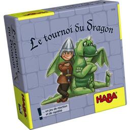 Le Tournoi du Dragon Cover 3d