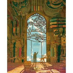 Weather Machine Cover