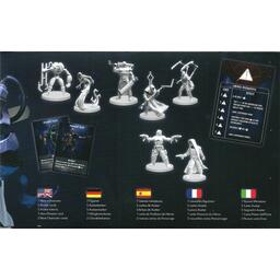 Alone: Avatar Expansion Back