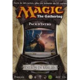 Magic: The Gathering - Édition de Base 2012 - Assaut Sacré Cover