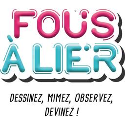 Fous à Lier Logo