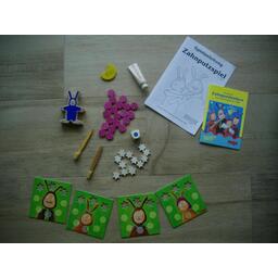 Das Zahnputzspiel Eclate