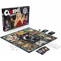 Cluedo: Édition Menteurs Eclate