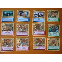 Les Colons de Catane: Jeu de Cartes - Politique & Intrigue Cartes
