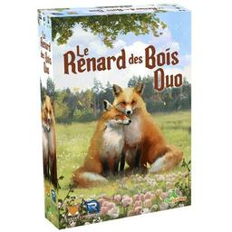 Le Renard des Bois Duo Cover 3d