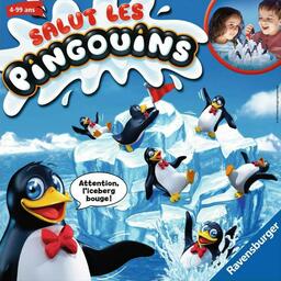 Salut les Pingouins Cover