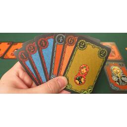 Matryoshka Cartes