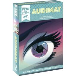 Audimat Cover 3d